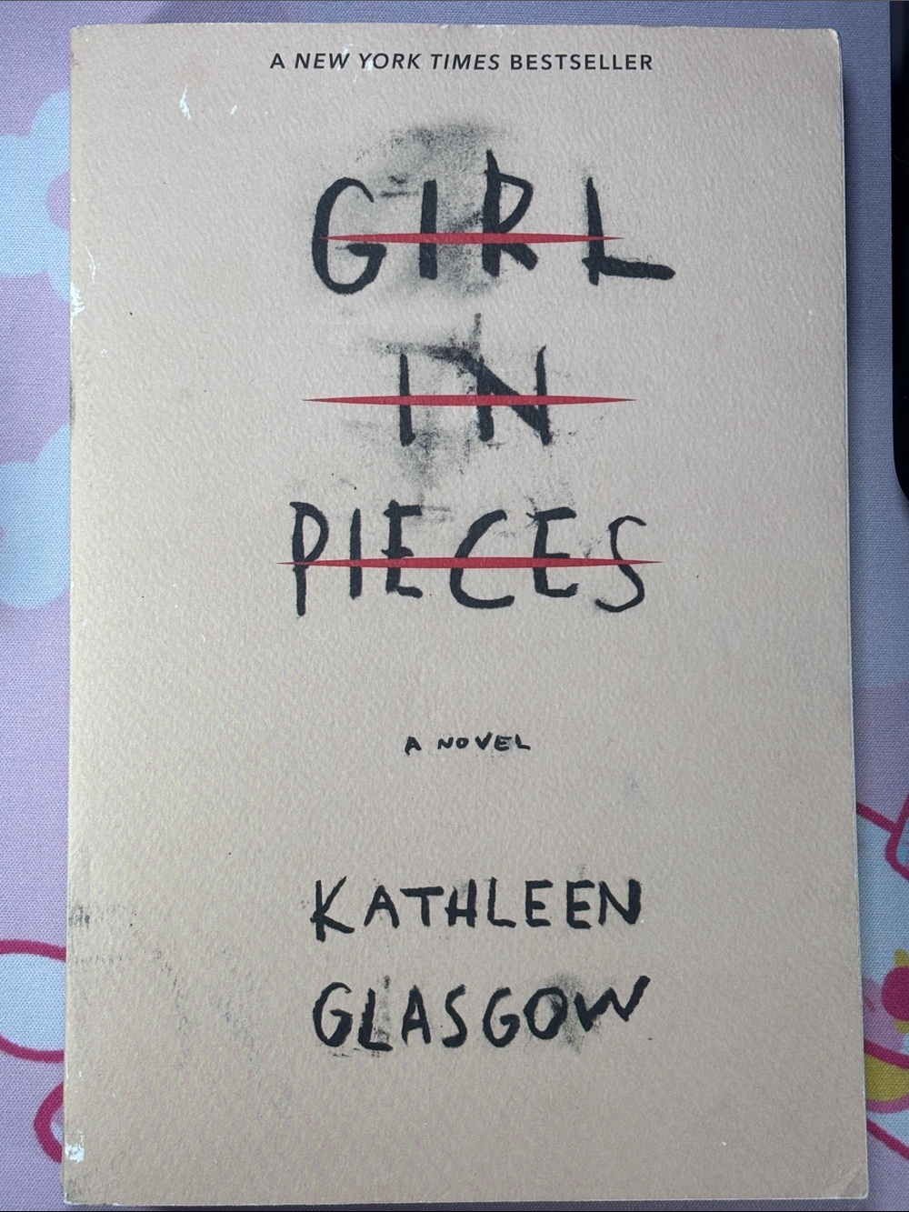 Girl in Pieces by Kathleen Glasgow